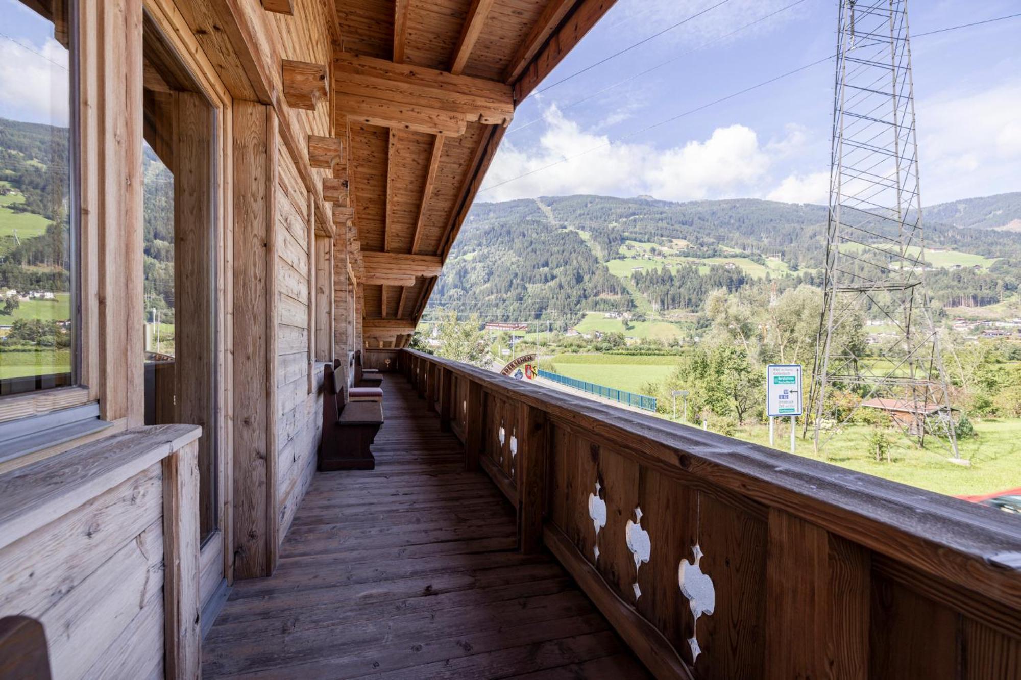 Apart Stiegler Stumm Buitenkant foto